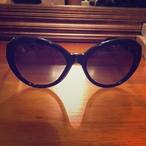 Versace Sunglasses (Black)